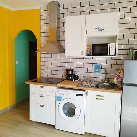 Apartment Ole Ole Marmoles Malaga