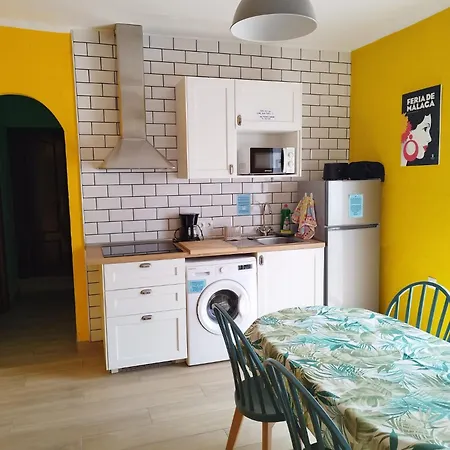Ole Ole Marmoles Apartment *